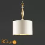 Подвесной светильник Euroluce Aurora S1 Shade gold amber