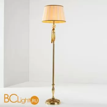 Торшер Euroluce Bloom PT1 Gold Amber