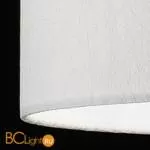 Подвесной светильник Euroluce Bora S1 Shade Nichel Ivory - Фото 1