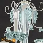 Люстра Euroluce Bora L6 ivory Tiffany - Фото 0