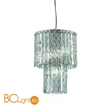 Подвесной светильник Euroluce Cascade 22 black nichel Emerald