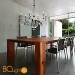 Люстра Euroluce Cloe L6 Silver wisteria - Фото 0