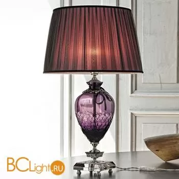 Настольная лампа Euroluce Coco LG1 Cromo Amethyst