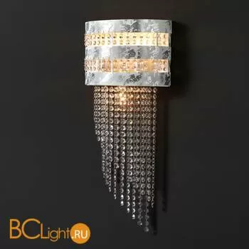 Настенный светильник Euroluce Dafne A3 Silver