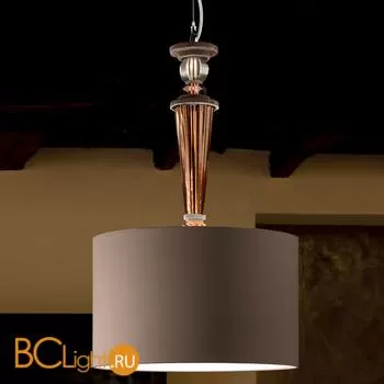 Подвесной светильник Euroluce Dahlia S1 SHADE Brown