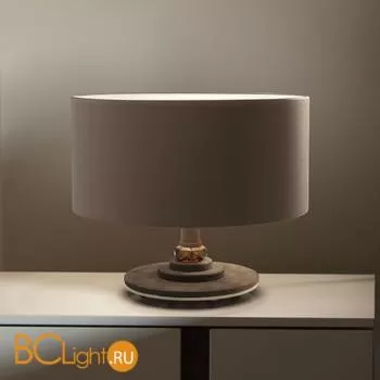Настольная лампа Euroluce Dahlia LG1 Brown