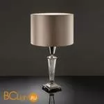 Настольная лампа Euroluce Desiderio LG1 Fume