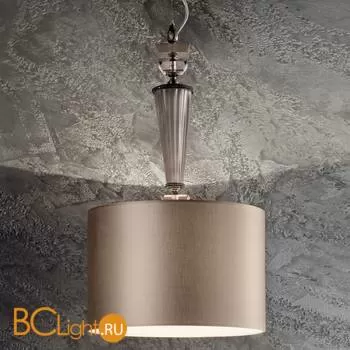 Подвесной светильник Euroluce Desiderio S1 SHADE Fume