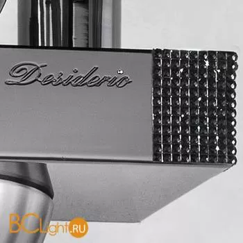 Бра Euroluce Desiderio A3 Fume - Фото 0