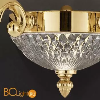Бра Euroluce Diamond A2 clear - Фото 0