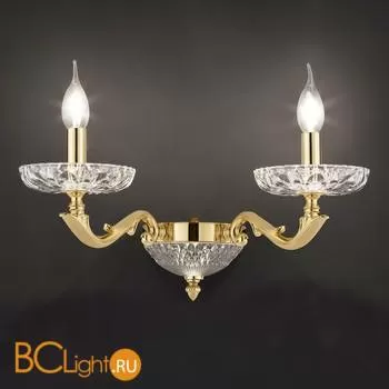 Бра Euroluce Diamond A2 clear