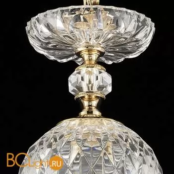 Люстра Euroluce Diamond L8 clear - Фото 0