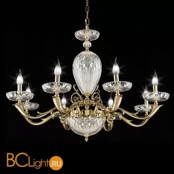 Люстра Euroluce Diamond L8 clear
