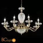 Люстра Euroluce Diamond L8 clear