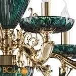 Люстра Euroluce Diamond L12+6+6 Verde - Фото 0