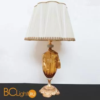 Настольная лампа Euroluce Ego LG1 Gold - Фото 0