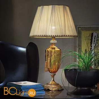 Настольная лампа Euroluce Ego LG1 Gold