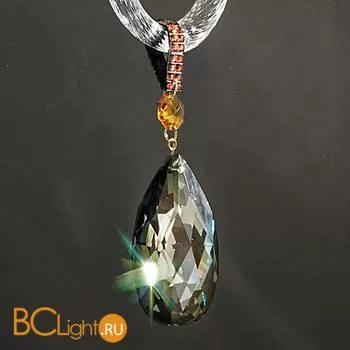 Бра Euroluce Elsa Special Edition A5 gold Topaz - Фото 0