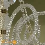 Люстра Euroluce Epoca L12+6 gold Scholer - Фото 0