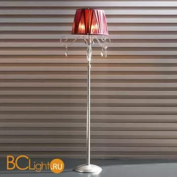 Торшер Euroluce Florentia PT1 Silver