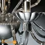 Люстра Euroluce Florentia L8 Silver - Фото 0