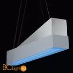 Подвесной светильник Euroluce Horizon 100 Chrome/White