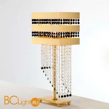 Настольная лампа Euroluce Hydra Superlux LG1 Gold