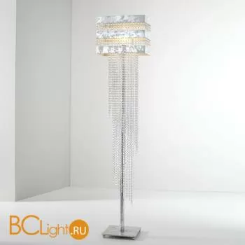 Торшер Euroluce Hydra PT1 Silver