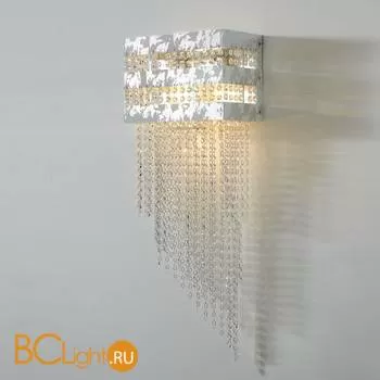 Настенный светильник Euroluce Hydra A3 Silver