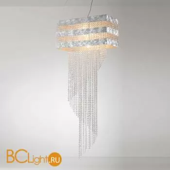 Подвесной светильник Euroluce Hydra S5 100 Silver