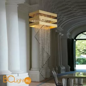 Подвесной светильник Euroluce Hydra Superlux S5 150 Gold