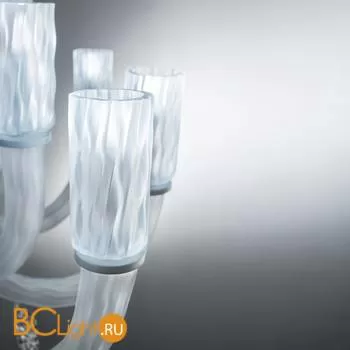 Люстра Euroluce Iceberg L12+6 - Фото 0