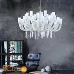 Люстра Euroluce Iceberg L12+6 - Фото 1