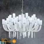 Люстра Euroluce Iceberg L12+6