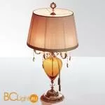 Настольная лампа Euroluce Impero LG5 Amber