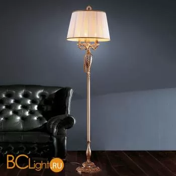 Торшер Euroluce Impero PT5 Amber