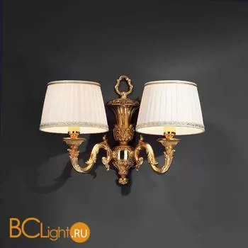 Бра Euroluce Impero A2 602 Clear Shade