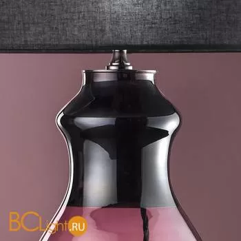 Настольная лампа Euroluce Infinity LG1 Fucsia - Фото 0