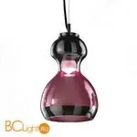 Подвесной светильник Euroluce Infinity PLUS S1 Fucsia