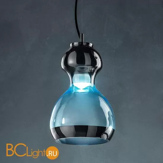 Подвесной светильник Euroluce Infinity PLUS S1 Aquamarine
