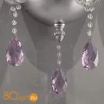 Бра Euroluce Iside A3 Silver Wisteria - Фото 0