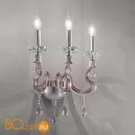 Бра Euroluce Iside A3 Silver Wisteria