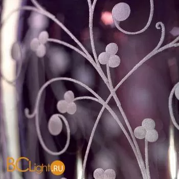 Люстра Euroluce Iside L8 Silver Wisteria - Фото 0