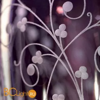 Люстра Euroluce Iside L12+6 Gold Wisteria - Фото 0