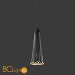 Подвесной светильник Euroluce Julienne S1 black