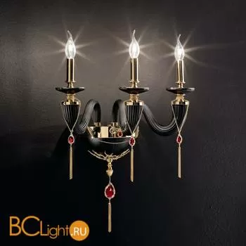 Бра Euroluce Julienne A3 black
