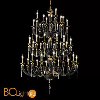 Люстра Euroluce Julienne L36 black