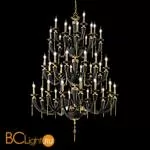 Люстра Euroluce Julienne L36 black