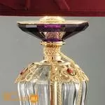 Настольная лампа Euroluce Julienne LG1 Gold Clear - Фото 0