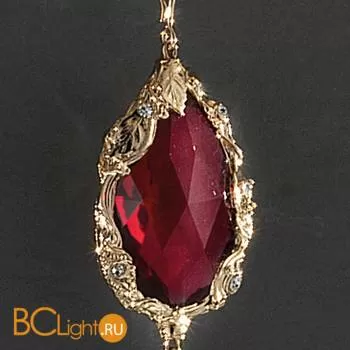 Бра Euroluce Julienne A3 Gold Clear - Фото 0